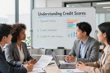 credit score basics for beginners