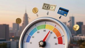 credit score myths and facts