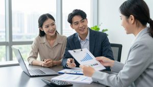 credit tips for buying a home or car