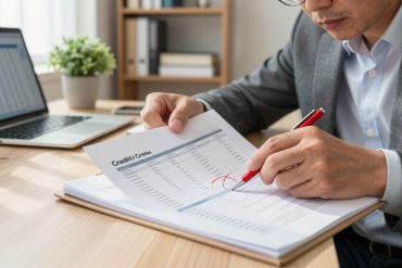 fix errors on your credit report