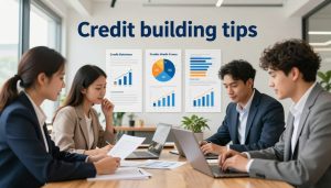 how to build credit from zero