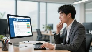 how to check your credit score for free