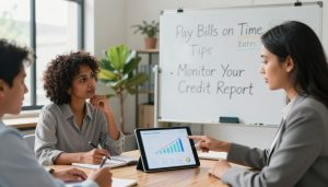 smart credit strategies for beginners